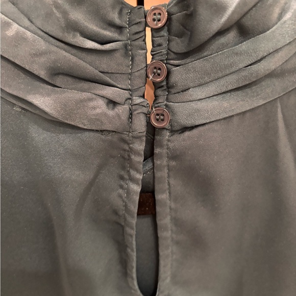 Entro Draped Blouse - Picture 3 of 8